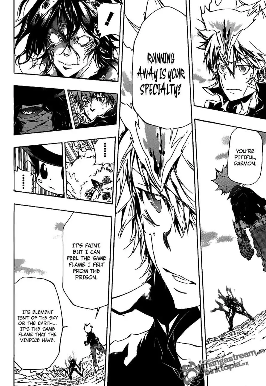 Katekyo Hitman Reborn! Chapter 344 2